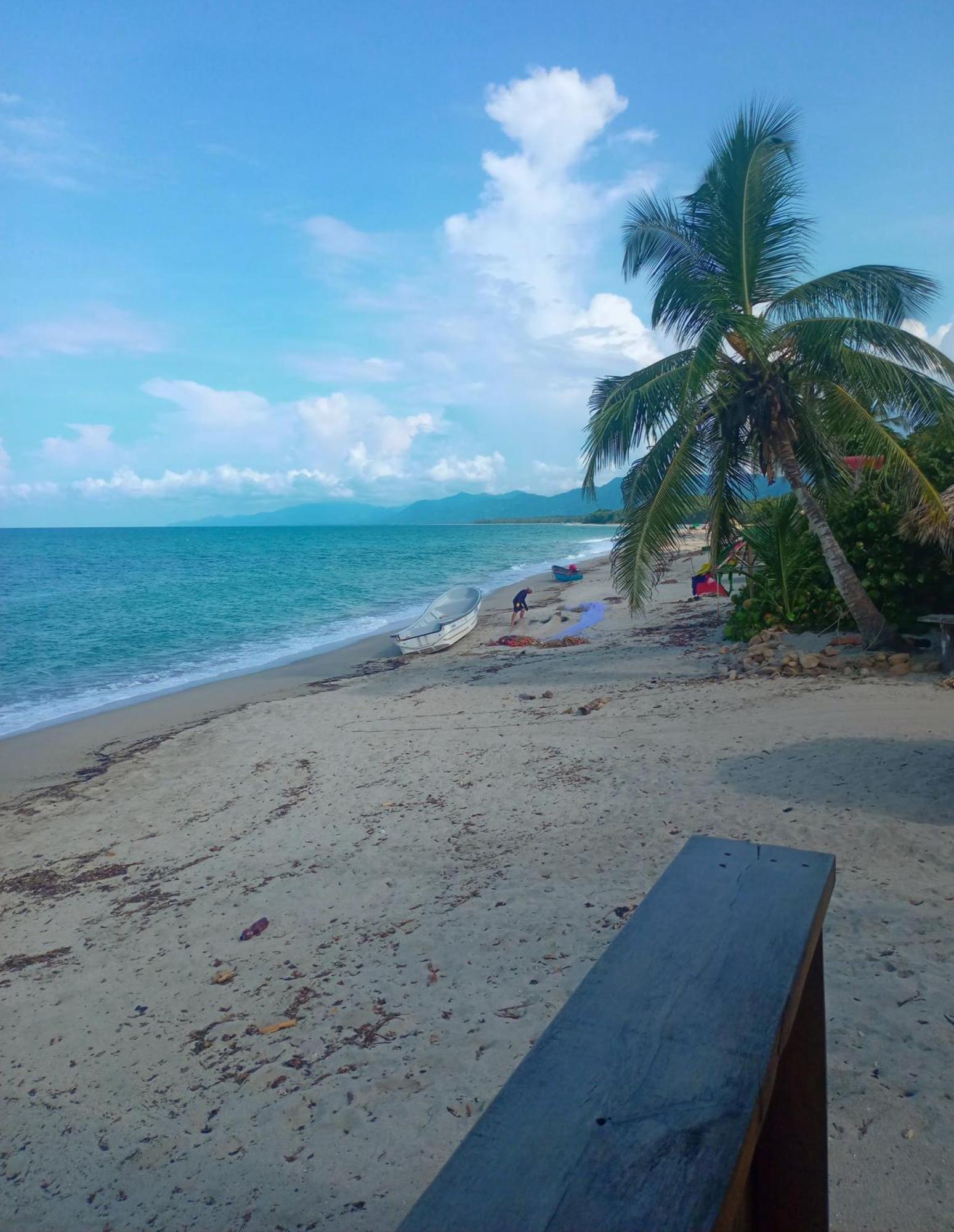 Casa Tolosa Tayrona, Los Cocos La Poza Exterior foto
